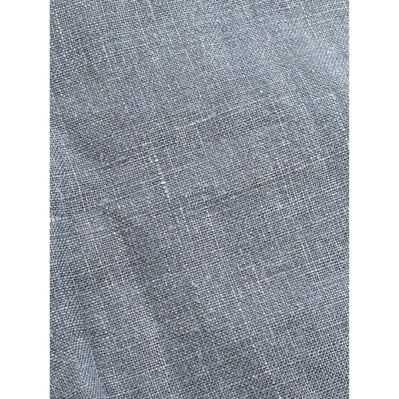 Europann Saint-Tropez Linen Shorts Mens 37 Blue Relax Resort Wear Beach Travel - Picture 4 of 10